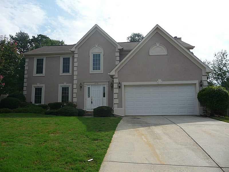 3 bedroom, 2,356 sq ft single family residence sold at 2785 Shelter Cove, Duluth, GA 30096