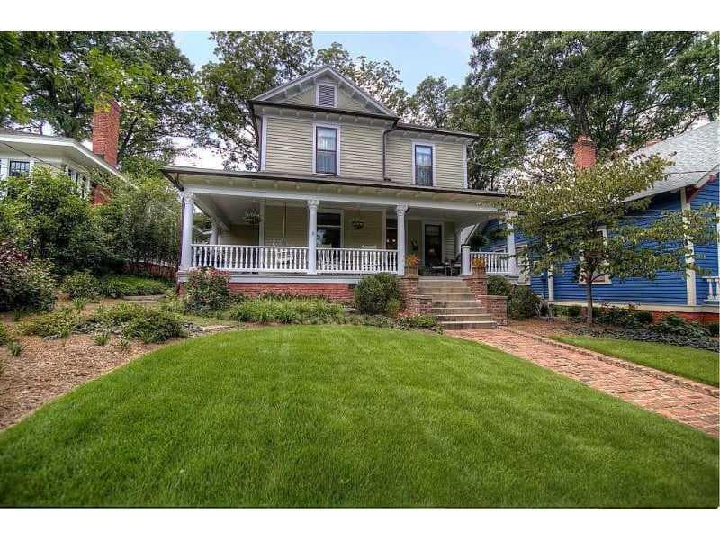 3 bedroom, 2,728 sq ft single family residence sold at 1059 Alta Avenue, Atlanta, GA 30307