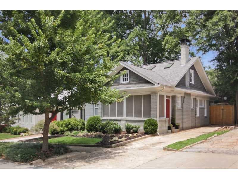 3 bedroom, 1,960 sq ft single family residence sold at 1172 Saint Louis Place, Atlanta, GA 30306