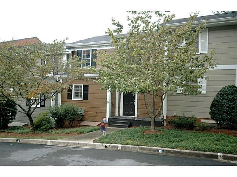 3 bedroom, 1,644 sq ft condominium sold at 14 W Ferry Court 14, Atlanta, GA 30319