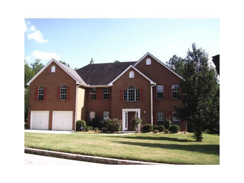 5 bedroom single family residence sold at 3975 Cain Mill Drive, Lithonia, GA 30038