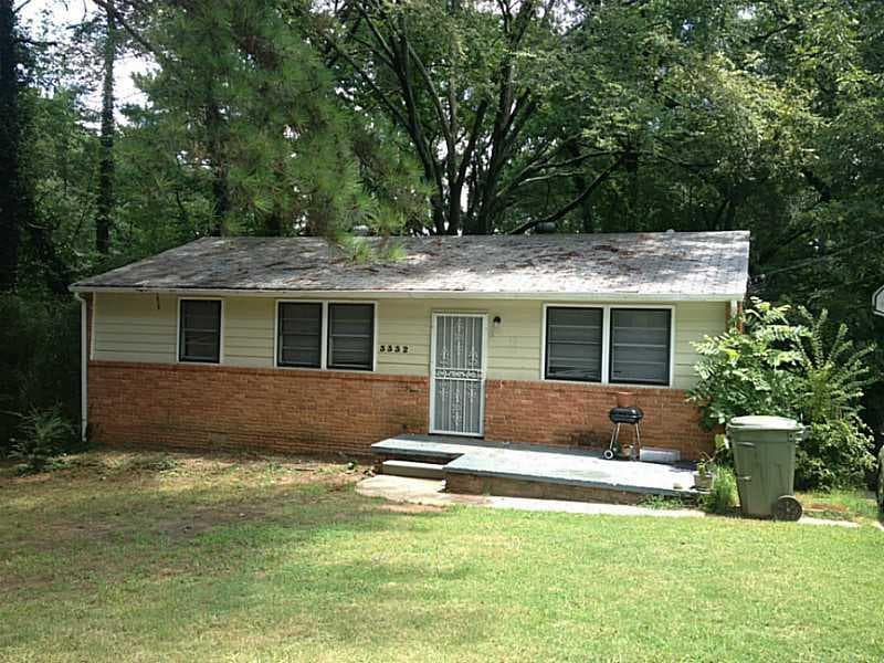 3 bedroom single family residence sold at 3332 Ruby Harper Boulevard, Atlanta, GA 30354