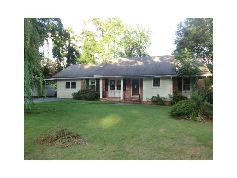 3 bedroom, 1,180 sq ft single family residence sold at 3133 MEADOW Lane, Atlanta, GA 30341