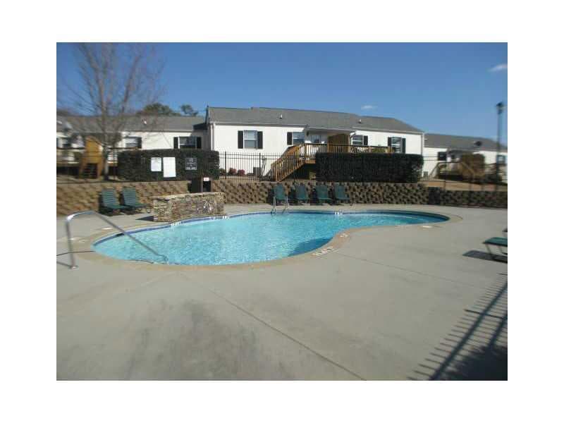 2 bedroom condominium sold at 1551 Stone Gate Lane 1551, Atlanta, GA 30317