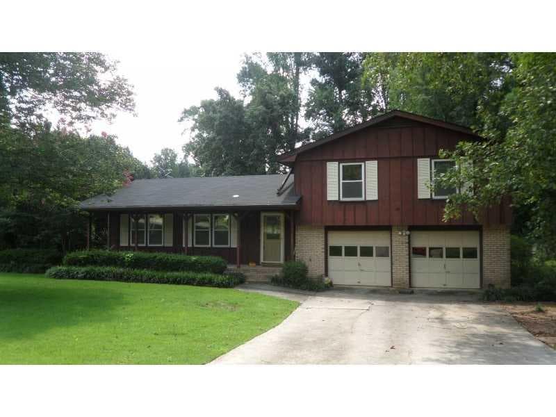 3 bedroom, 1,484 sq ft single family residence sold at 2602 KINGS Circle, Lawrenceville, GA 30044