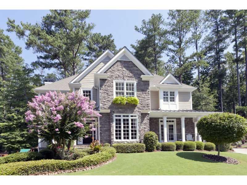 5 bedroom, 3,105 sq ft single family residence sold at 4428 Old Georgetown Trail, Atlanta, GA 30338