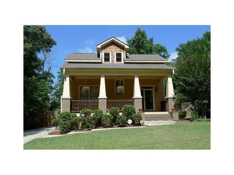 3 bedroom, 1,818 sq ft single family residence sold at 47 2nd Avenue, Atlanta, GA 30317