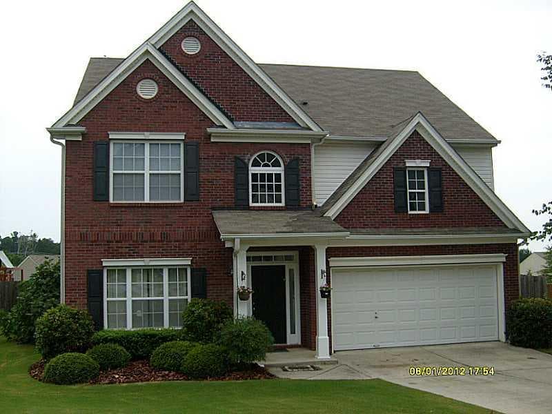 4451 Plantation Mill Trail, Buford, GA 30519 — most recent listing photo