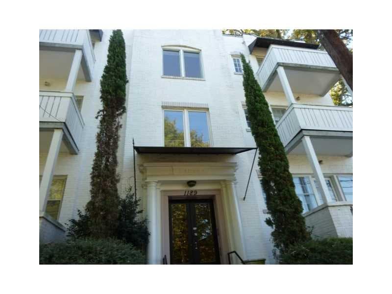1 bedroom, 684 sq ft condominium sold at 1189 McLendon Avenue 10, Atlanta, GA 30307