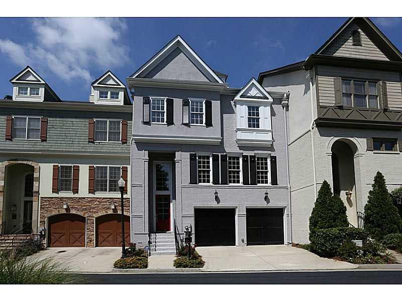 4 bedroom, 2,802 sq ft townhouse sold at 1370 Village Park Drive 0, Atlanta, GA 30319