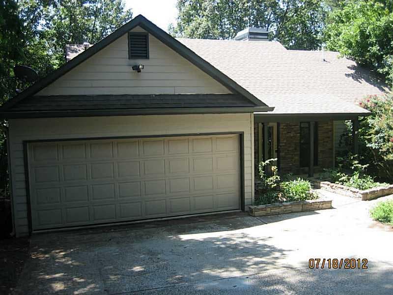 3 bedroom single family residence sold at 166 Shadowick Mountain Road, Jasper, GA 30143