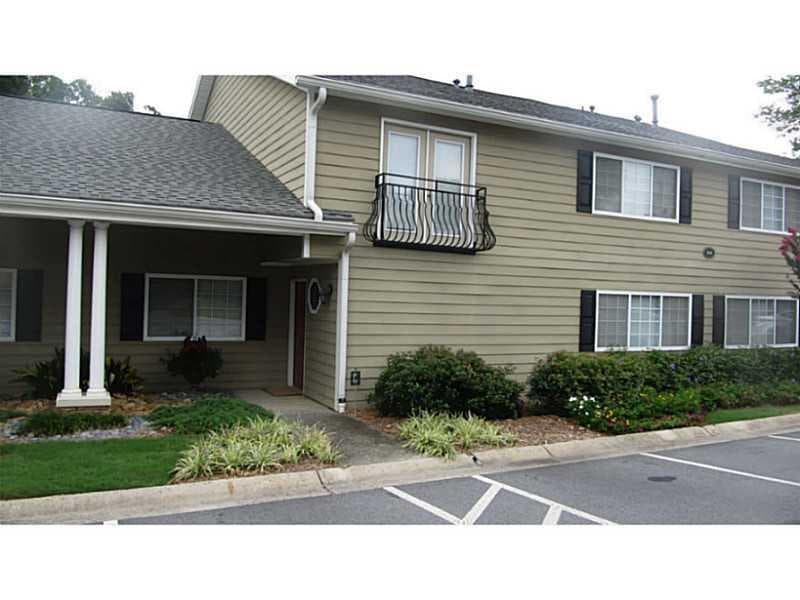 2 bedroom, 1,290 sq ft townhouse sold at 1468 Briarwood Road 205, Atlanta, GA 30319