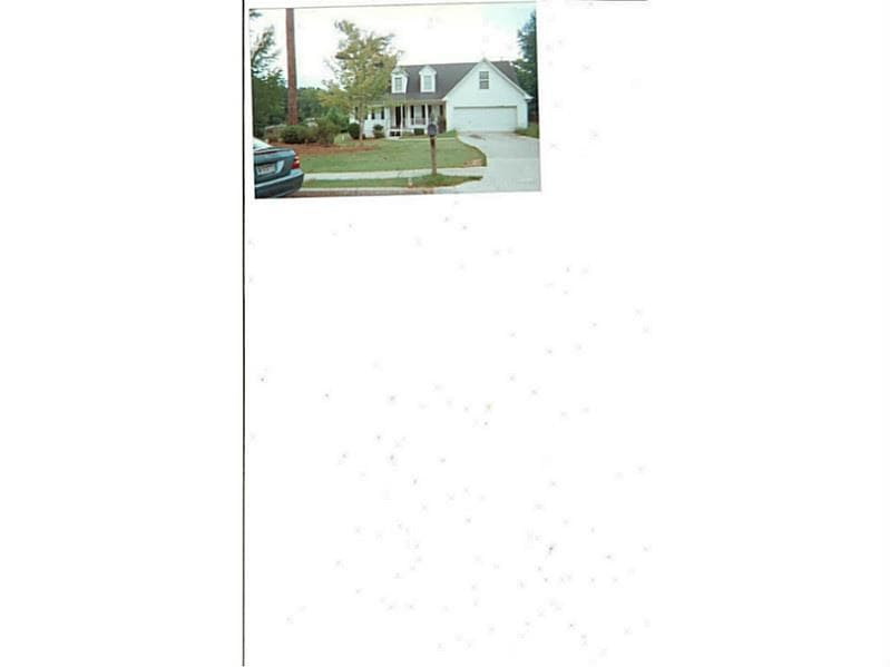 4 bedroom single family residence sold at 220 Manor, Covington, GA 30014