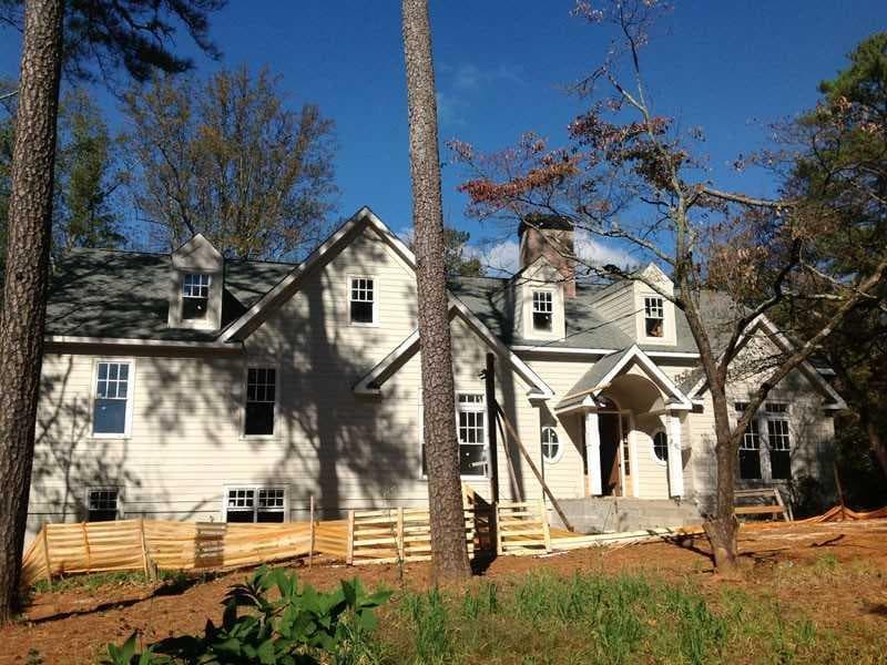 5 bedroom, 3,885 sq ft single family residence sold at 86 Mount Paran Road, Atlanta, GA 30342