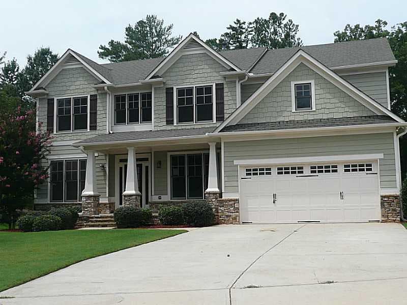 5 bedroom, 2,992 sq ft single family residence sold at 108 Park Pointe Way, Suwanee, GA 30024