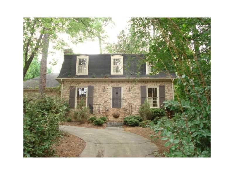 4 bedroom, 2,294 sq ft single family residence sold at 3171 NORTHSIDE Parkway, Atlanta, GA 30327