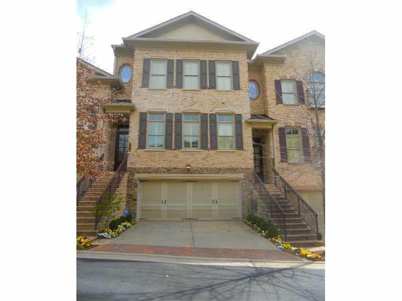 3 bedroom townhouse sold at 3065 Stone Gate Drive n/a, Atlanta, GA 30324
