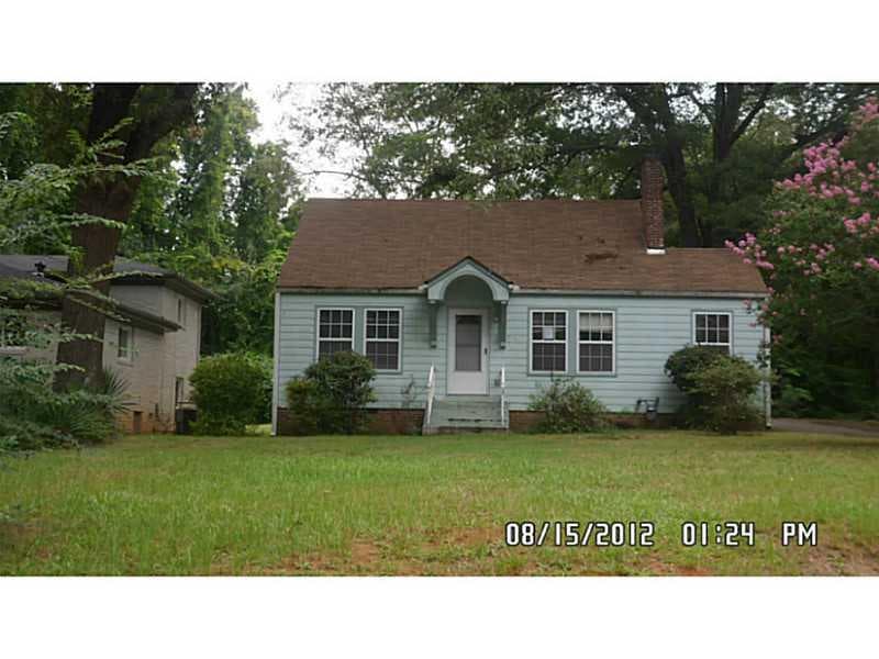 2 bedroom single family residence sold at 433 Ashburton Avenue, Atlanta, GA 30317