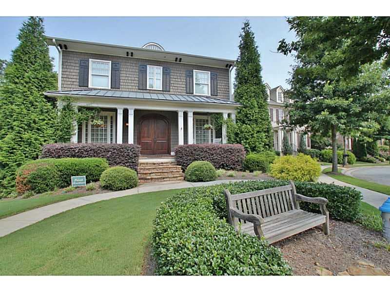 4 bedroom, 4,232 sq ft single family residence sold at 609 Concord Lake Lane, Smyrna, GA 30082