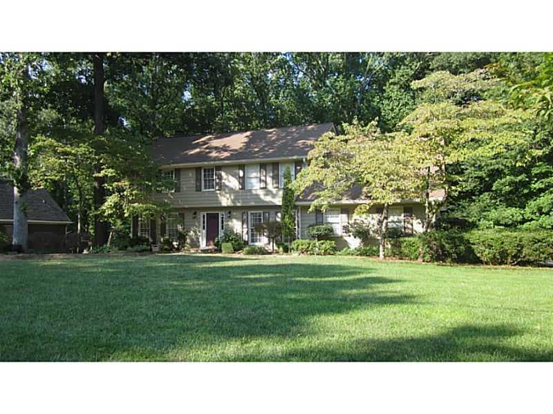 310 Hollyridge Drive, Roswell, GA 30076 — most recent listing photo