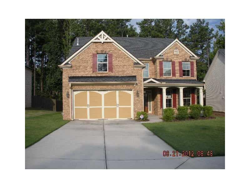 5 bedroom, 2,890 sq ft single family residence sold at 1281 Del Mar Club Drive, Dacula, GA 30019