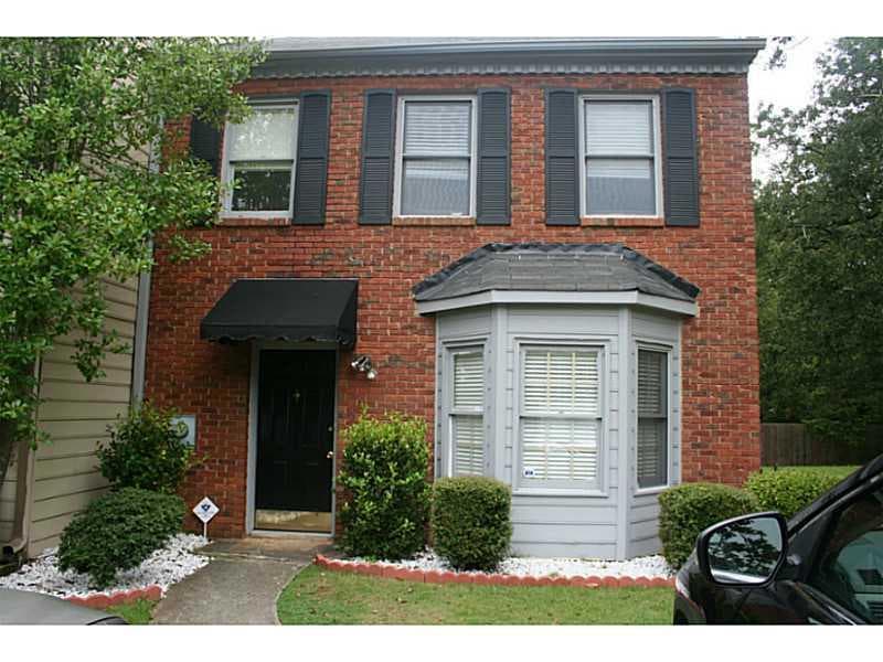 2 bedroom townhouse sold at 1000 W Oaks Parkway 1000, Smyrna, GA 30062