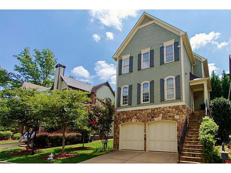 3 bedroom, 2,216 sq ft single family residence sold at 1130 Park Overlook Drive, Atlanta, GA 30324