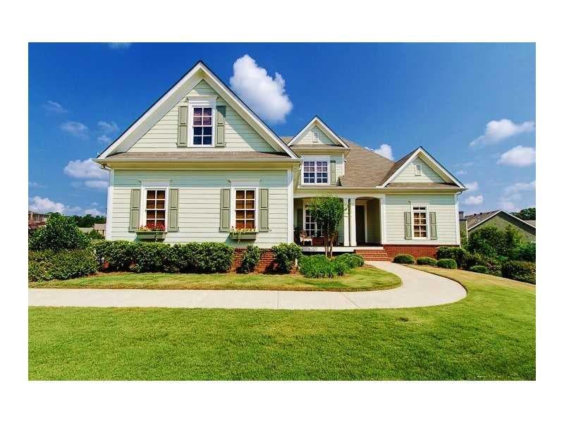 5 bedroom, 3,730 sq ft single family residence sold at 2930 Fallwood Drive, Marietta, GA 30064