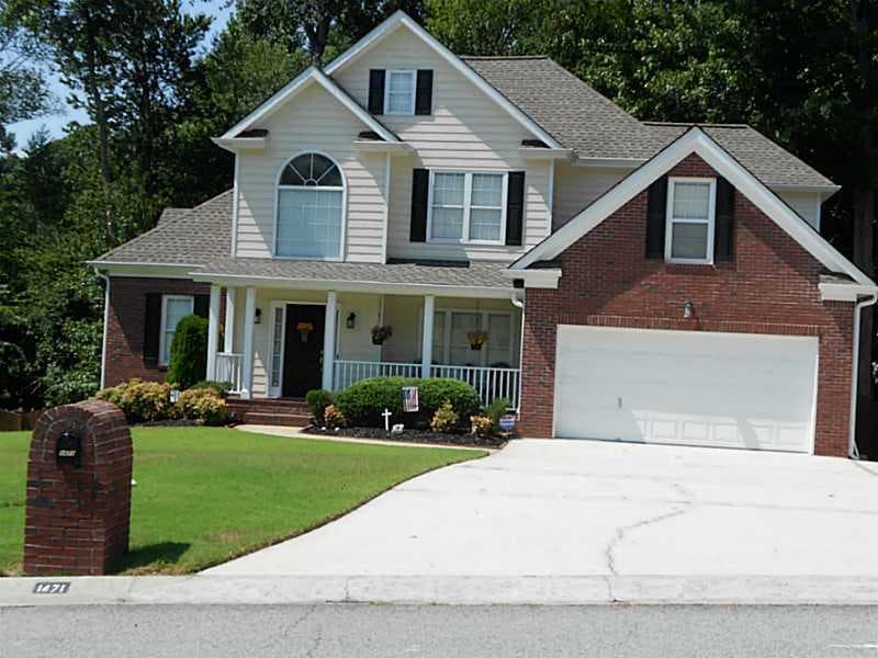 1471 Hada Lane, Lawrenceville, GA 30043 — most recent listing photo