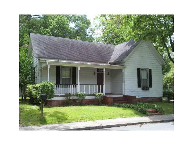 2 bedroom, 1,542 sq ft single family residence sold at 87 Holland Street, Marietta, GA 30064