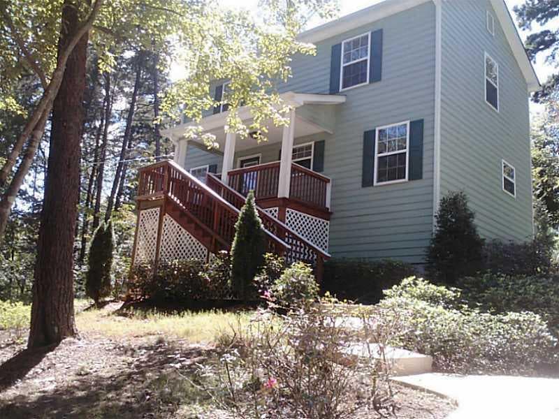 2 bedroom single family residence sold at 6115 Quail Mountain Trail, Gainesville, GA 30506