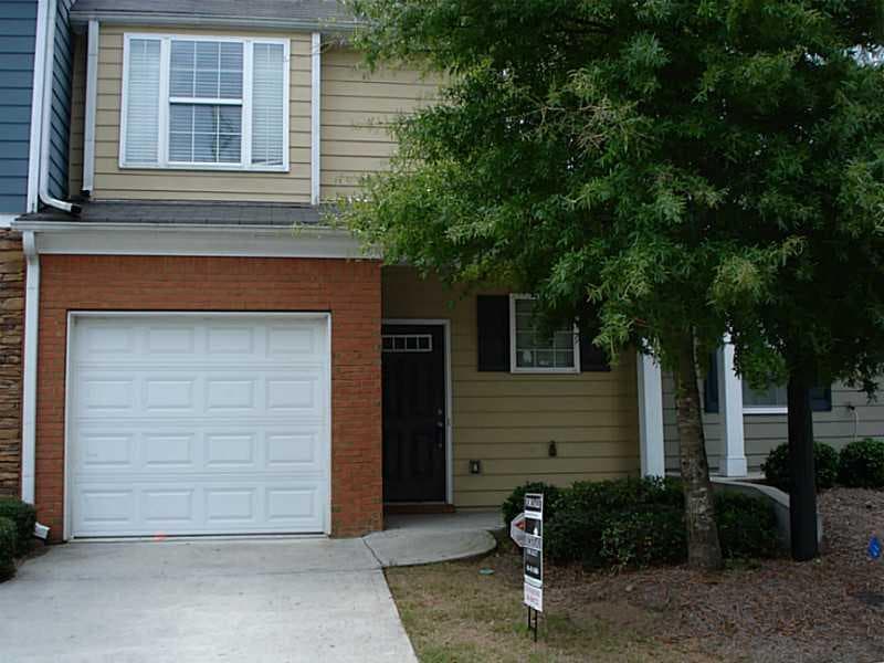 2 bedroom, 1,310 sq ft townhouse sold at 325 Franklin Lane 0, Acworth, GA 30102