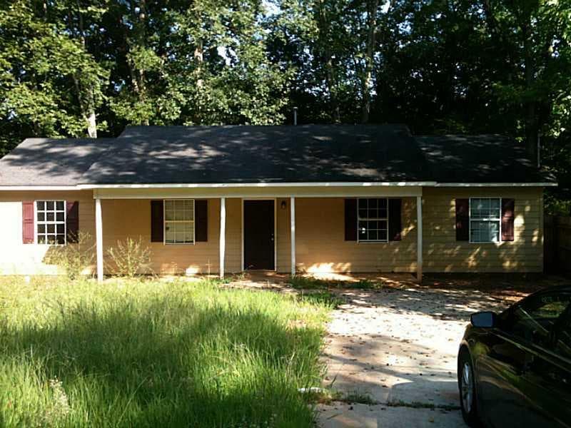 4 bedroom, 1,272 sq ft single family residence sold at 10155 puckett, Covington, GA 30014