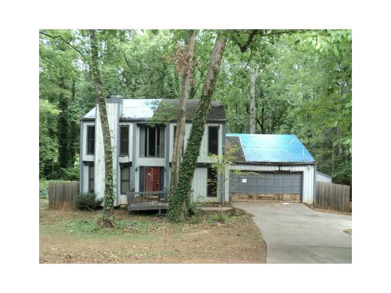 2,026 sq ft single family residence sold at 5160 Hidden Hills Trace, Stone Mountain, GA 30088