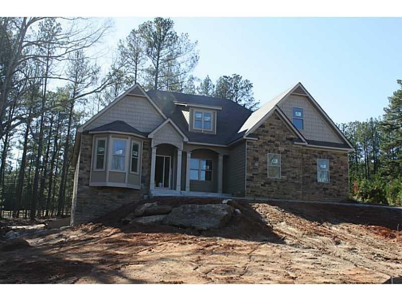 4 bedroom single family residence sold at 1013 HONEY Lane, Loganville, GA 30052