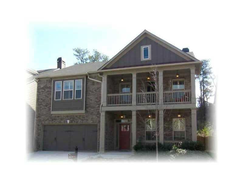 4 bedroom, 3,142 sq ft single family residence sold at 2063 Village Crest Drive, Atlanta, GA 30318