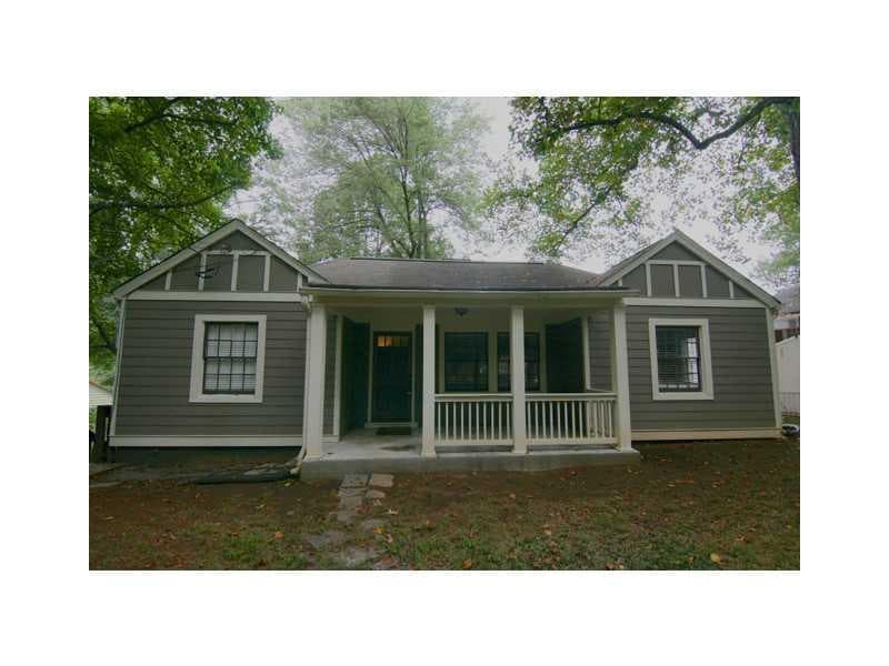 3 bedroom, 1,332 sq ft single family residence sold at 918 Emerson Avenue, Atlanta, GA 30316