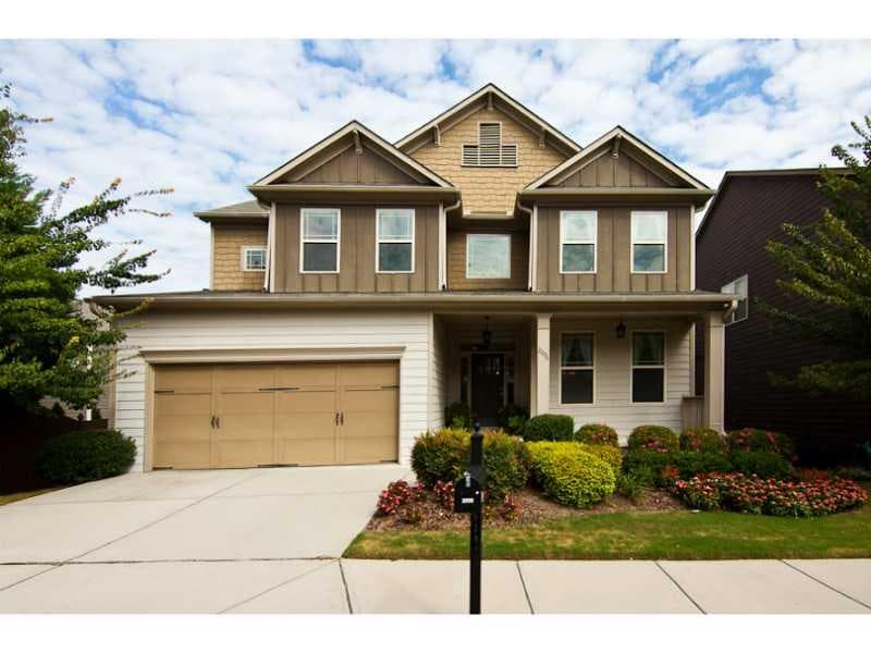 5 bedroom, 3,245 sq ft single family residence sold at 2056 Hatteras Way, Atlanta, GA 30318