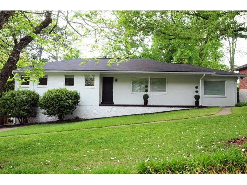 2 bedroom, 1,317 sq ft single family residence sold at 1476 Woodland Circle, Atlanta, GA 30316