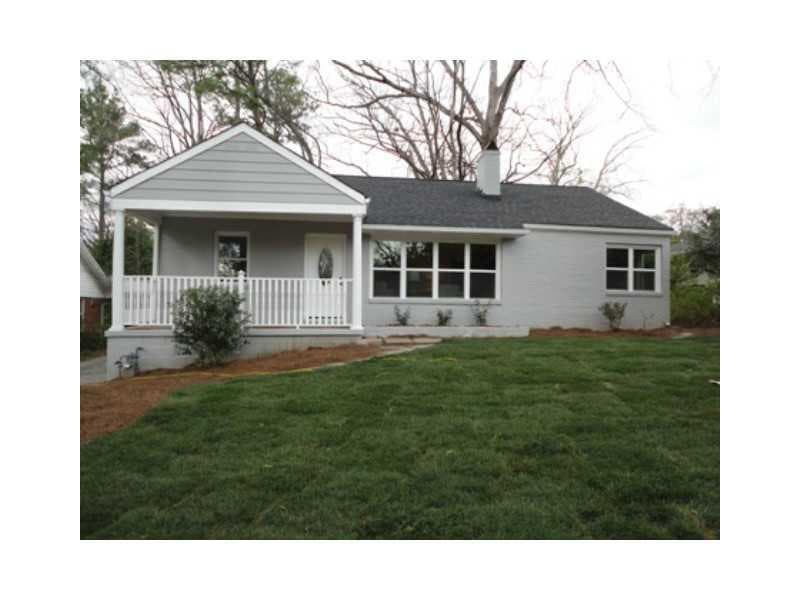 3 bedroom, 1,416 sq ft single family residence sold at 526 Rock Springs Road, Atlanta, GA 30324