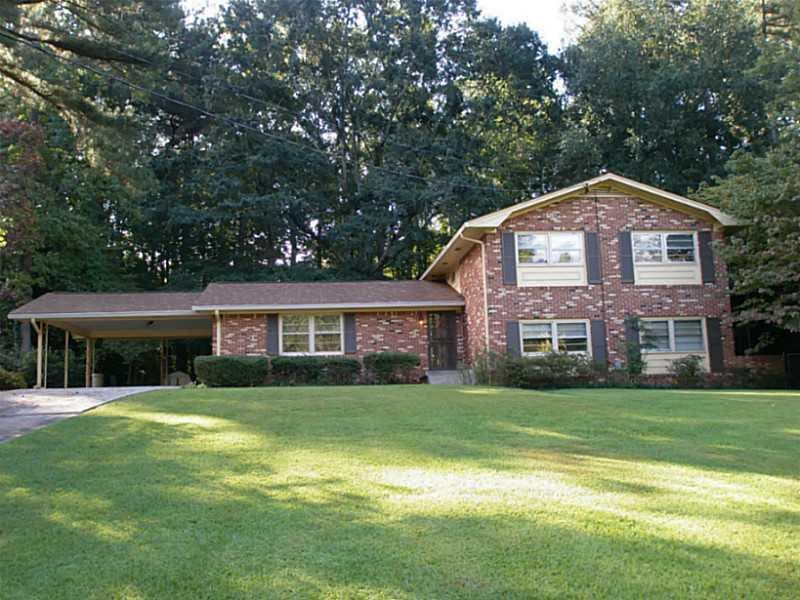 5 bedroom, 2,406 sq ft single family residence sold at 3151 Embry Hills Drive, Atlanta, GA 30341