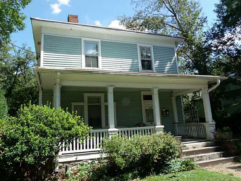 6 bedroom, 2,596 sq ft single family residence sold at 367 Oakdale Road, Atlanta, GA 30307