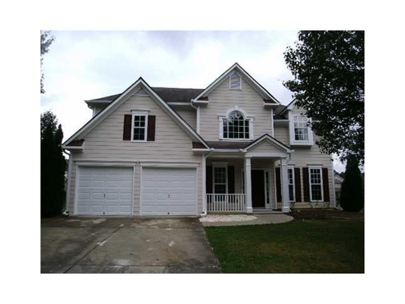 4 bedroom, 2,515 sq ft single family residence sold at 1414 Belfaire Lake Trail, Dacula, GA 30019