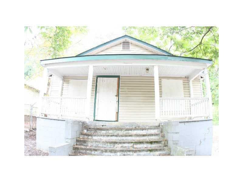 4 bedroom, 999 sq ft single family residence sold at 531 Oliver Street, Atlanta, GA 30314