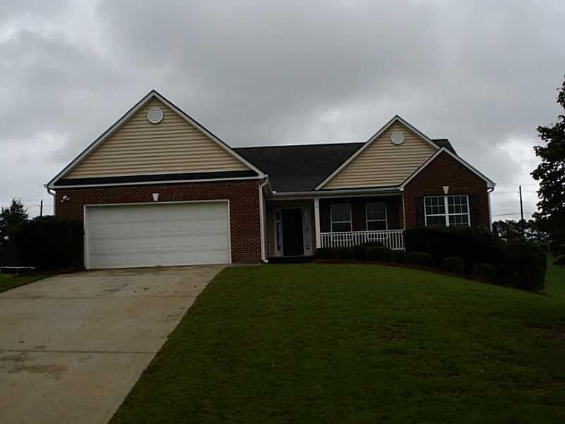 3 bedroom, 1,866 sq ft single family residence sold at 635 Sleeping Meadow Lane, Bethlehem, GA 30620