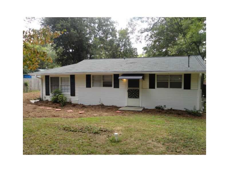 2 bedroom single family residence sold at 2673 Shannon Drive, Austell, GA 30106