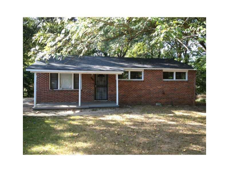 3 bedroom, 1,000 sq ft single family residence sold at 3343 Renault Road, Atlanta, GA 30354