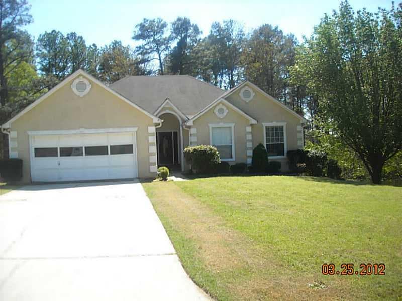 6 bedroom, 2,172 sq ft single family residence sold at 8375 Falling Rocks Way, Lithonia, GA 30058