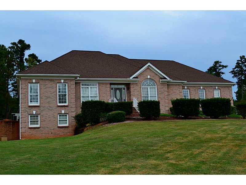 3 bedroom single family residence sold at 125 TABOR FOREST Drive, Oxford, GA 30058