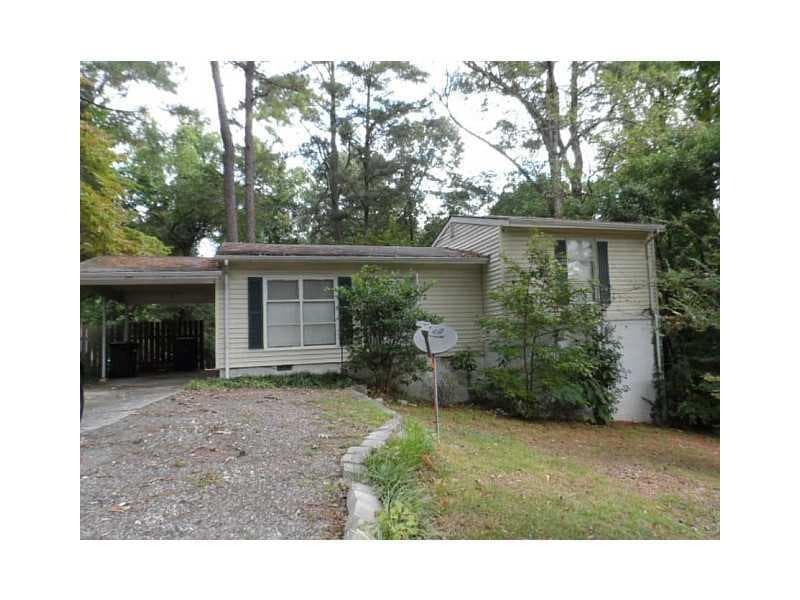 4 bedroom, 1,456 sq ft single family residence sold at 4920 Crowe Drive, Smyrna, GA 30082